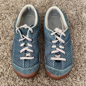 Keen Mercer Lace-up Sneakers